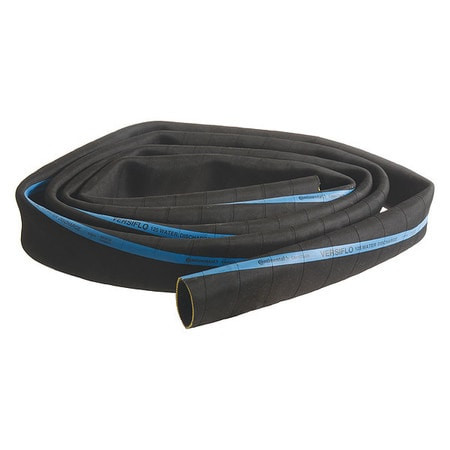 CONTINENTAL COMMERCIAL PRODUCTS RD300-25-G WATER SUCTION HOSE 3 ID X 25 FT.