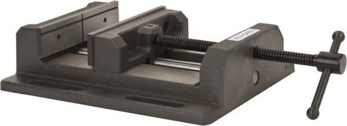 PALMGREN 9612801 LOW PROFILE VISE 8