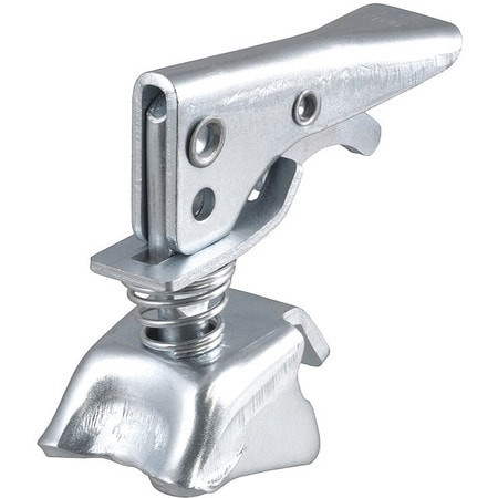 CURT 25294 TOWING COUPLER CLEAR 4-3/4 IN OVERALL L