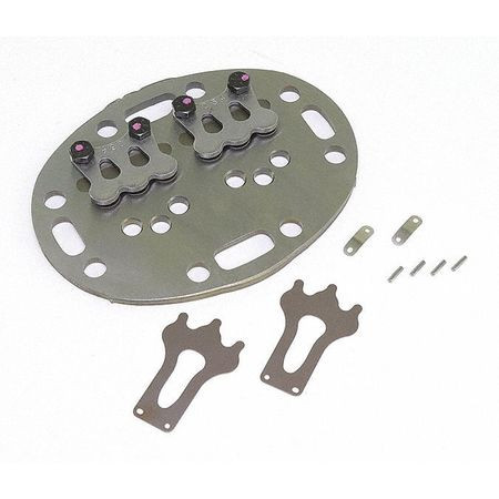 CARRIER 06DA660152 VALVE PLATE ASSEMBLY