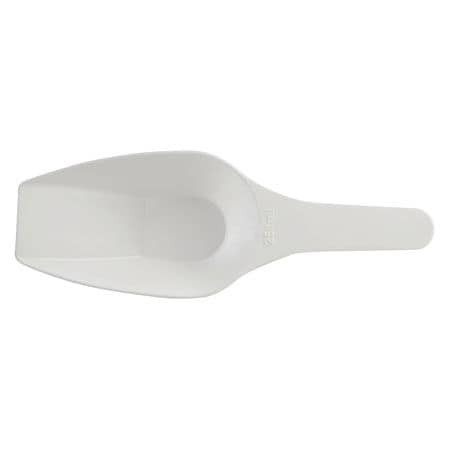 DYNALON 208065-0250 SCOOP POLYPROPYLENE WHITE 250ML PK12