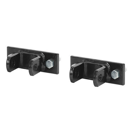 CURT 19748 ADJUSTABLE TOW BAR BUMPER BRACKETS