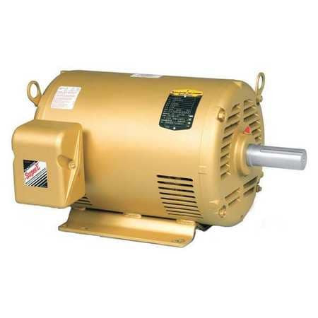 BALDOR ELECTRIC EM3313T-5 BALDOR-RELIANCE MOTOR EM3313T-5, 10HP, 1