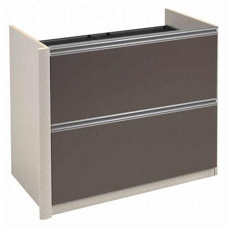 CONNEXION 93620-1159 33.90" W PEDESTAL,OVERSIZED,SLATE/SANDST