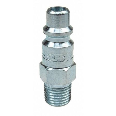 COILHOSE PNEUMATICS CO 5803 INDUSTRIAL CONNECTOR 1/4 MPT 3/8