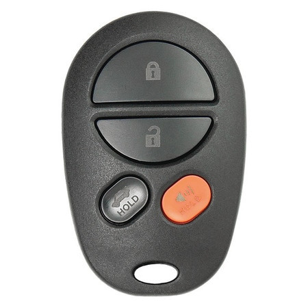 ILCO UNICAN RKE-TOY-4B1 AUTOMOTIVE KEYLESS REMOTE