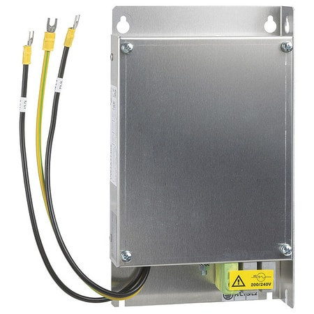 SCHNEIDER ELECTRIC VW3A31403 EMC FILTER 200 TO 240VAC INPUT