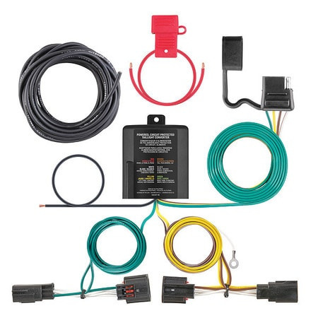 CURT 56331 CUSTOM WIRING HARNESS 56331