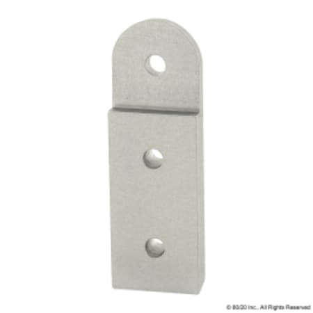 80/20 INC 4390 PIVOT PLATE 3 HOLE 15 S