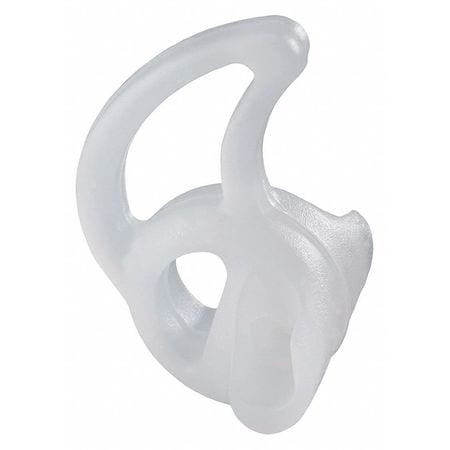 EARPHONE CONNECTION EP-FUA-MC COMFORT EAR TIP AMBIDEXTROUS MED CLEAR