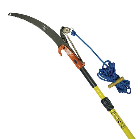 JAMESON TP-14-11 JAMESON TOOLS TELESCOPING POLE SAW AND T
