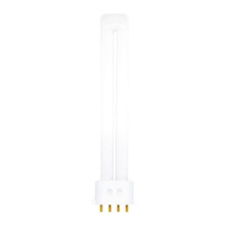 HYGRADE S8369 BULB CFL 13W T4 2GX7 4-PIN BASE SINGLE
