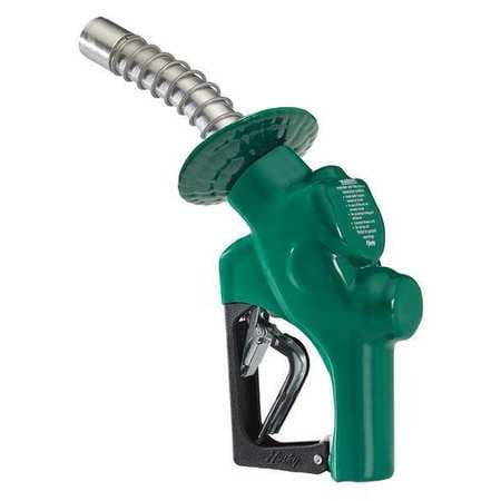 HUSKIE TOOLS 503010N-03 FUEL NOZZLE,DIESEL,HF,VIII,GRN,NONUL