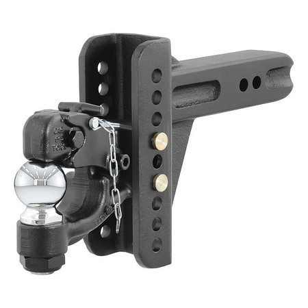 CURT 45908 ADJUSTABLE CHANNEL MOUNT 45908