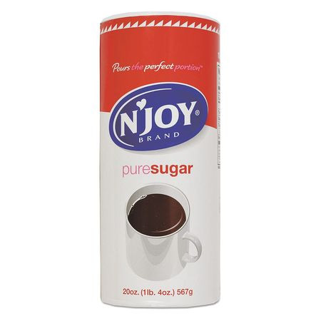 NJOY NJO 90585 FOOD,SUGAR CANIST,20OZ