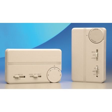 PECO TA155-047 FAN COIL THERMOSTAT