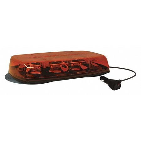 REFLEX 5587A-VM MINI LIGHT BAR 16-3/4 L AMBER
