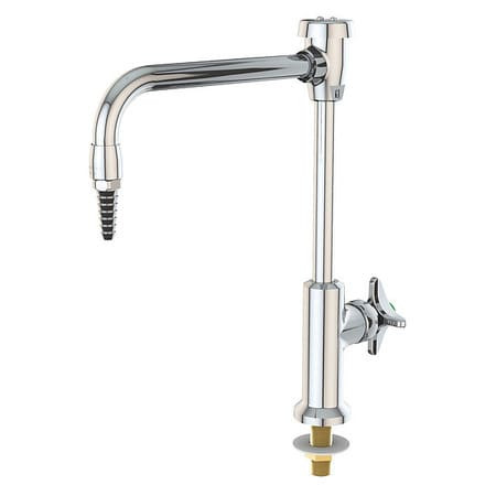 INSTOCK GRL611-8VB GOOSENECK LABORATORY FAUCET BRASS BODY