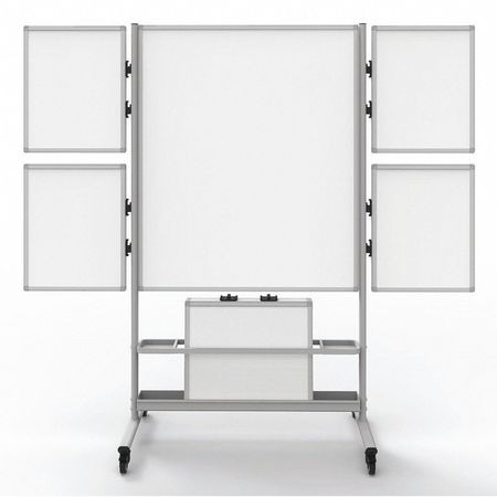 LUXOR COLLAB-STATION LUXOR COLLABORATION MOBILE WHITEBOARD ST