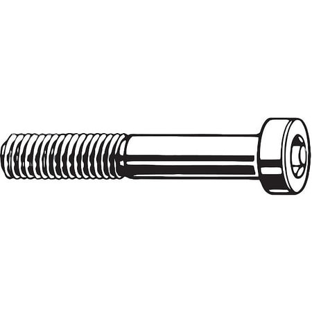 FABORY M07080.120.0030 HEAD CAP SCREW LOW M12-1.75X30MML PK50