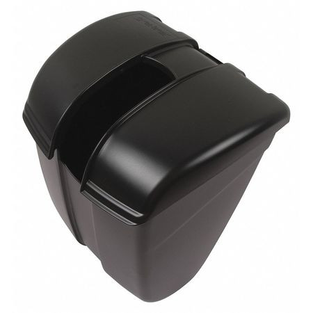 SAF-T-ICE SI2000BK SCOOP CADDY BLACK