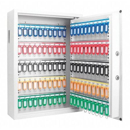 BARSKA AX13262 KEYCABINET,100KEYS,DIGITAL,STEEL,WALL