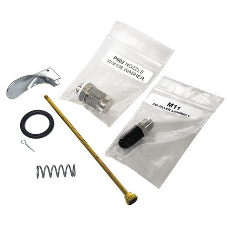 ZEP COMMERCIAL PRODUCTS T31301 REPAIR KIT,VARIOUS