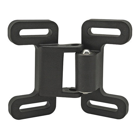 80/20 INC 12019 DOUBLE BALL CATCH NYLON BLACK