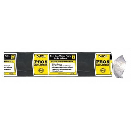 VENTIS P8 PRO5 WEED BARRIER 8 FT.X250 FT. 5OZ