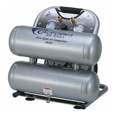 CALIFORNIA AIR TOOLS CAT-4610S CALIFORNIA AIR TOOLS CAT-4610S, PORTABLE