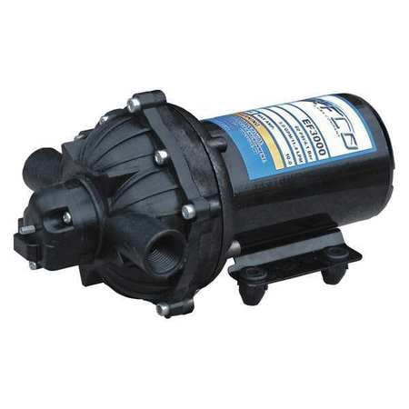EVERFLO EF3000-BOX SPRAYER PUMP INLET/OUTLET 1/2 FNPT