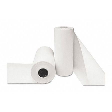 NOVA B15B BUTCHER,PAPER ROLL,WHITE,15"X1000FT.
