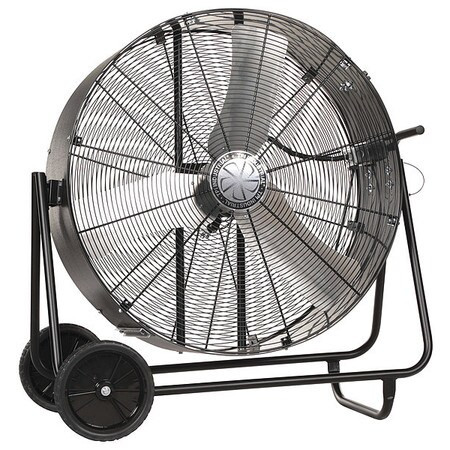 TPI CORP PBS 36-D PORT. BLOWER 36 DIR 120V 1/3HP BLK