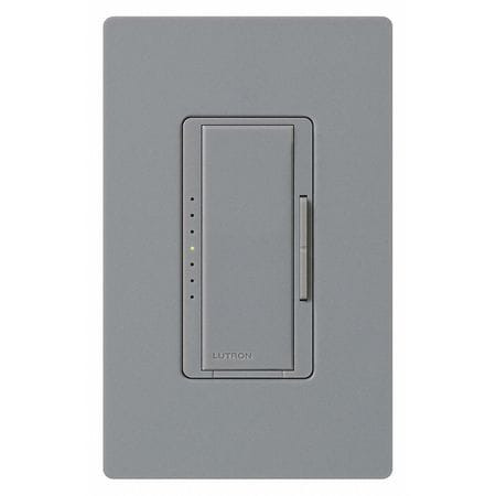 LUTRON MACL-153M-GR DIMMER MAESTRO CFL/LED GRAY