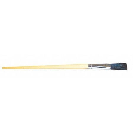 TANIS BRUSH 00272 BRUSH BLACK BRISTLE FITCH 1/2