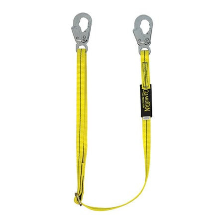 GUARDIAN 01280 ADJUSTABLE NON-SHOCK ABSORBING LANYARD  