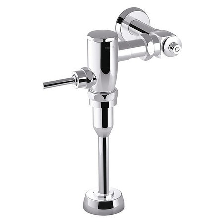 KOHLER K-76317-CP CONCEALED MANUAL FLUSH VALVE TOP SPUD