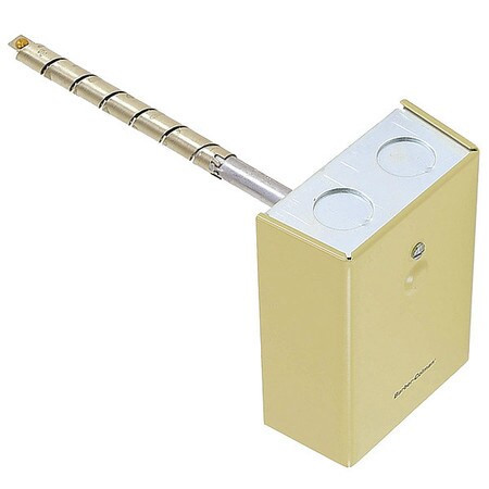 SCHNEIDER ELECTRIC TA-3441 TEMPERATURE CONTROL,35 DEG. TO 59 DEG. F
