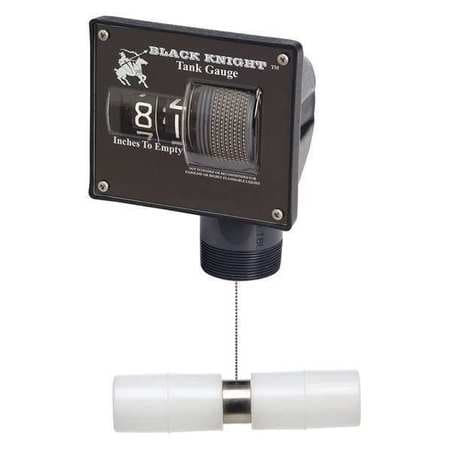 HUSKIE TOOLS 007600 BLACK KNIGHT LIQUID LEVEL GAUGE