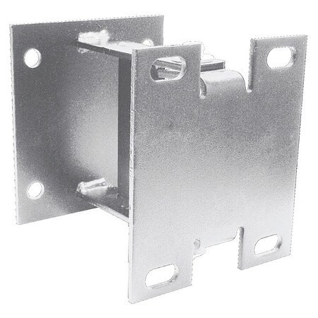 COXREELS 15725-SS STAINLESS STEEL WALL MOUNT SWING BRACKET