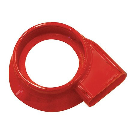 3M A1230 RANDOM ORBITAL SANDER SHROUD A1230,3INX