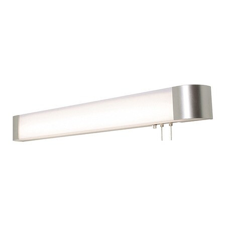 AFX INC. ALNB5254L30ENSN ALN - OVERBED LIGHT FIXTURE - 4 FT.