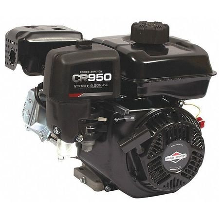 BRIGGS & STRATTON 13R232-0001-F1 GASOLINE ENGINE 9.5 LB.-FT. GROSS TORQUE