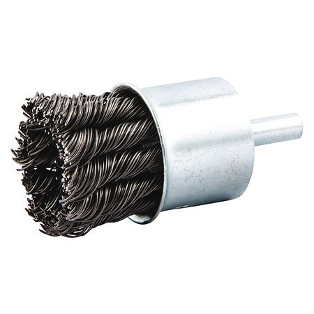 GRAINGER GLOBAL SOURCING 66252838593 END BRUSH SHANK 1/4 WIRE 0.020 DIA.