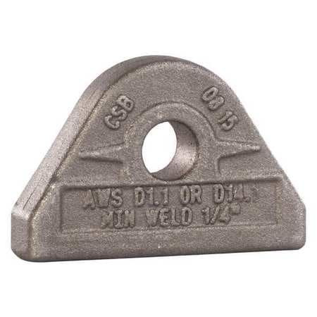 MAG-MATE PE0100 15/32" ID, 2,000 LB CAPACITY, PAD EYE