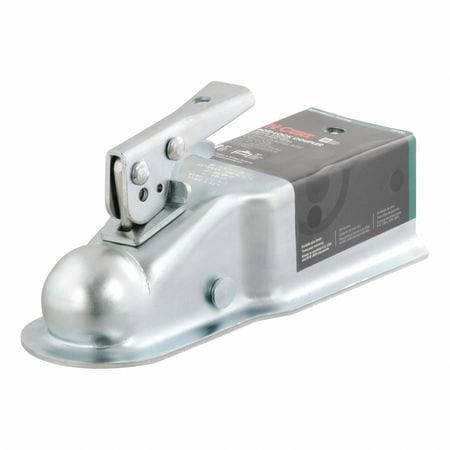 CURT 25100 TOWING COUPLER CLEAR 11 IN OVERALL L