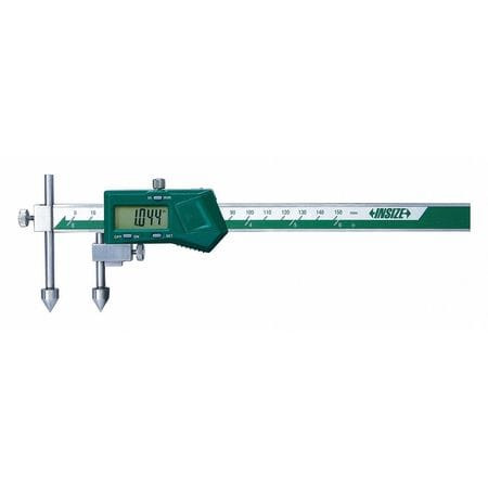 INSIZE 1192-300A DIGITAL CALIPER,0-4-12"/10-300MM RANGE