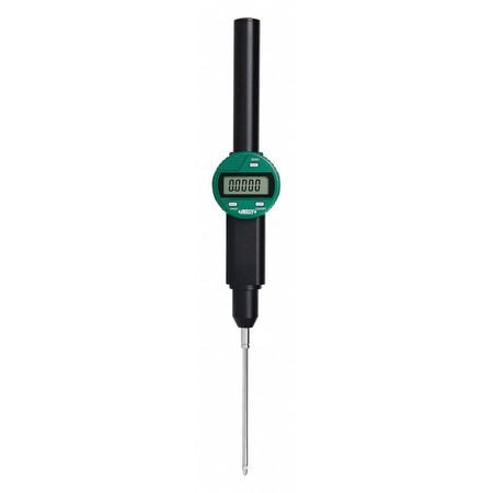 INSIZE 2117-100E DIGITAL INDICATOR,0.00120" ACCURACY