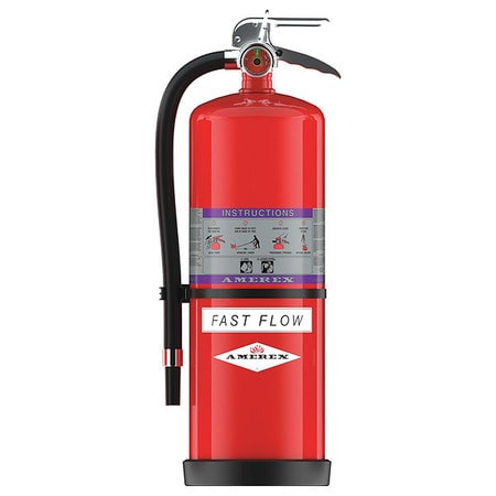 AMEREX 795 FIRE EXTINGUISHER 20 LB CAP. 24-3/4 H