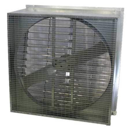 HESSAIRE 48SWD750 AGRICULTURAL EXHAUST FAN,48",DIRECT